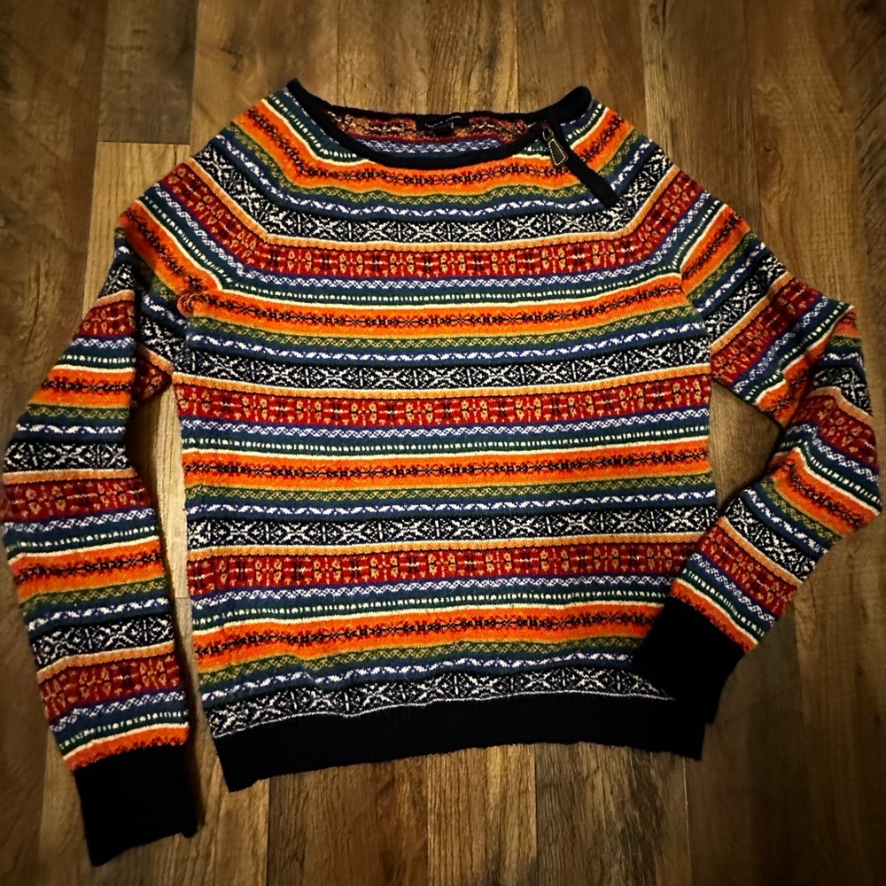 Tommy Hilfiger women’s sweater